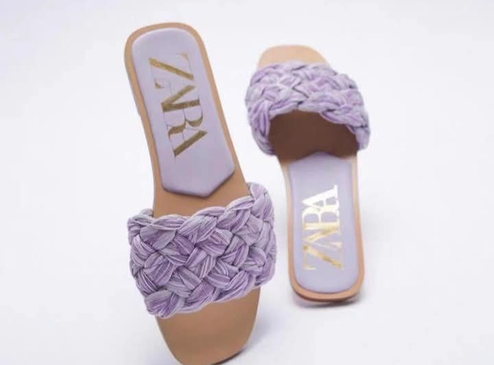 MULE ZARA AUTHENTIQUE 