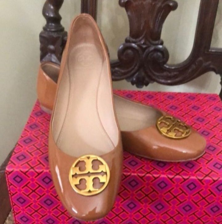 BALLERINE TORY BURCH AUTHENTIUE