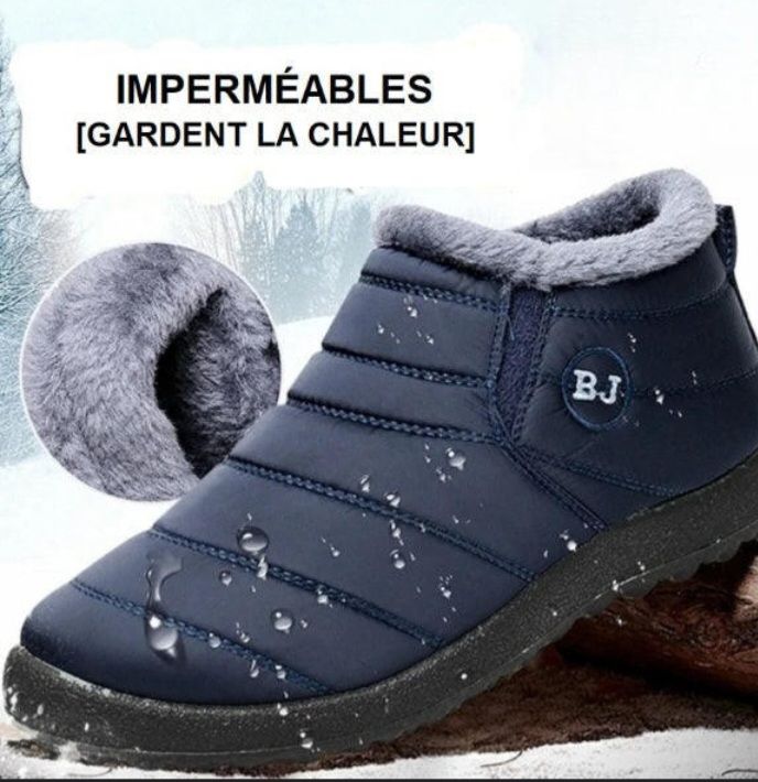 BOTTINE IMPERMEABLE BJ