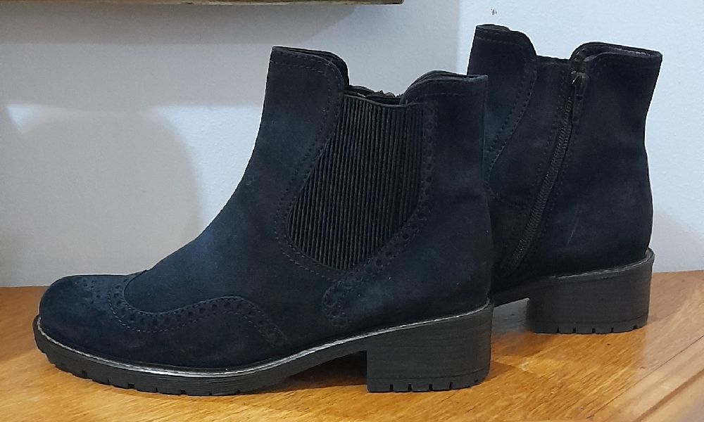 BOTTINES DAIN GABOR AUTJENTIQUE