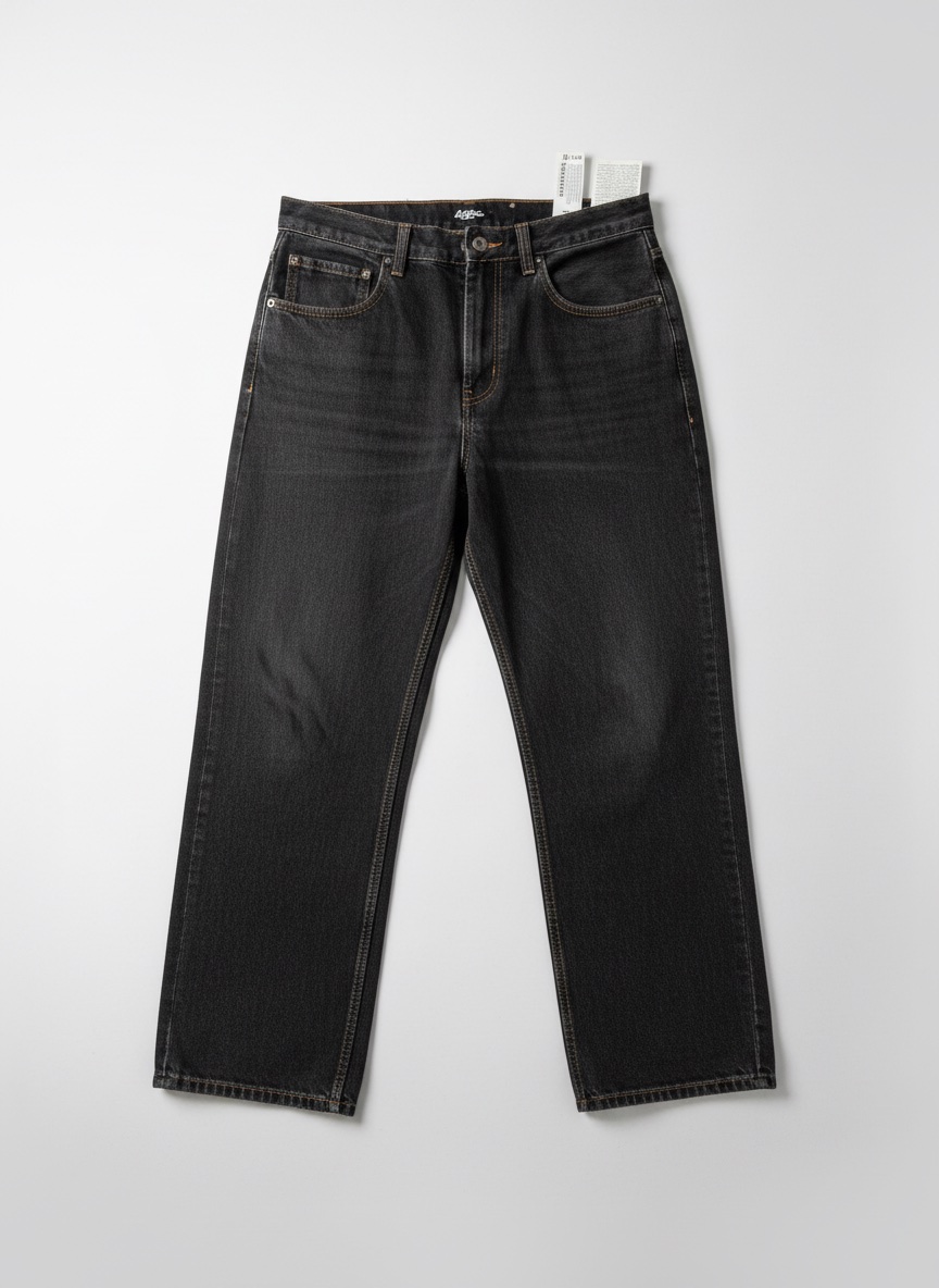 Pantalon baggy