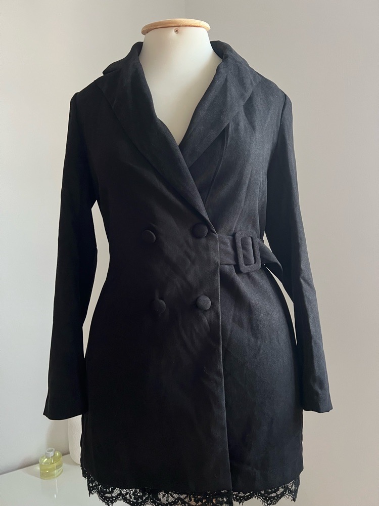 Robe Blazer 