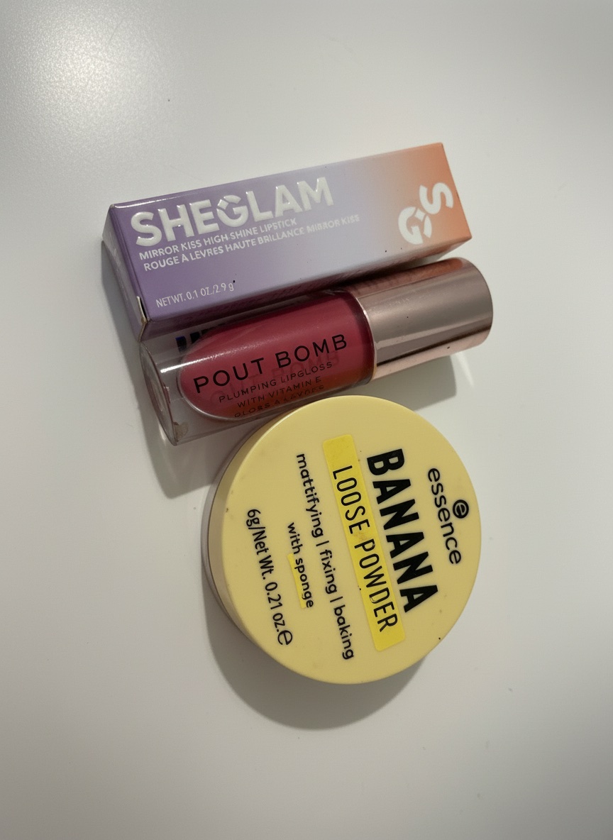 Lot maquillage