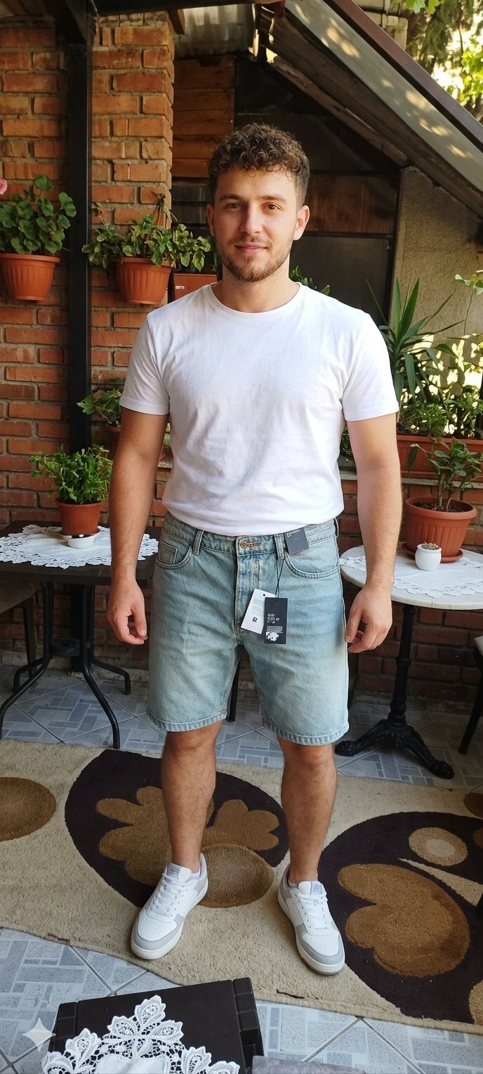 Shorts hommes 
