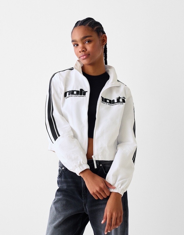 Bershka jacket