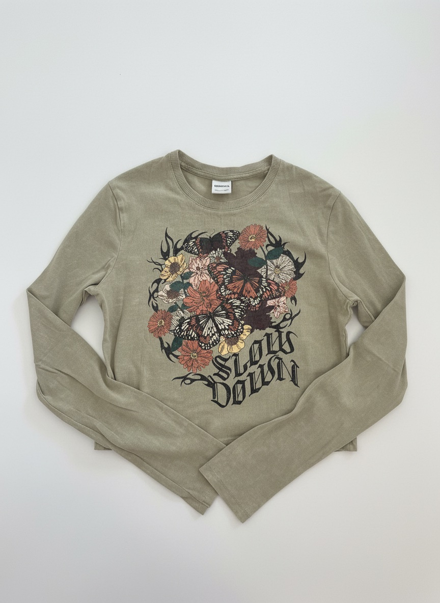 Bershka pull vert 