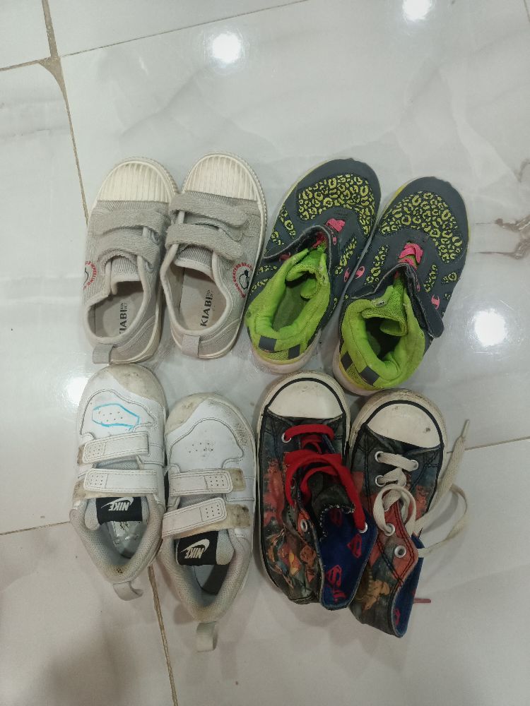Lot chaussures 