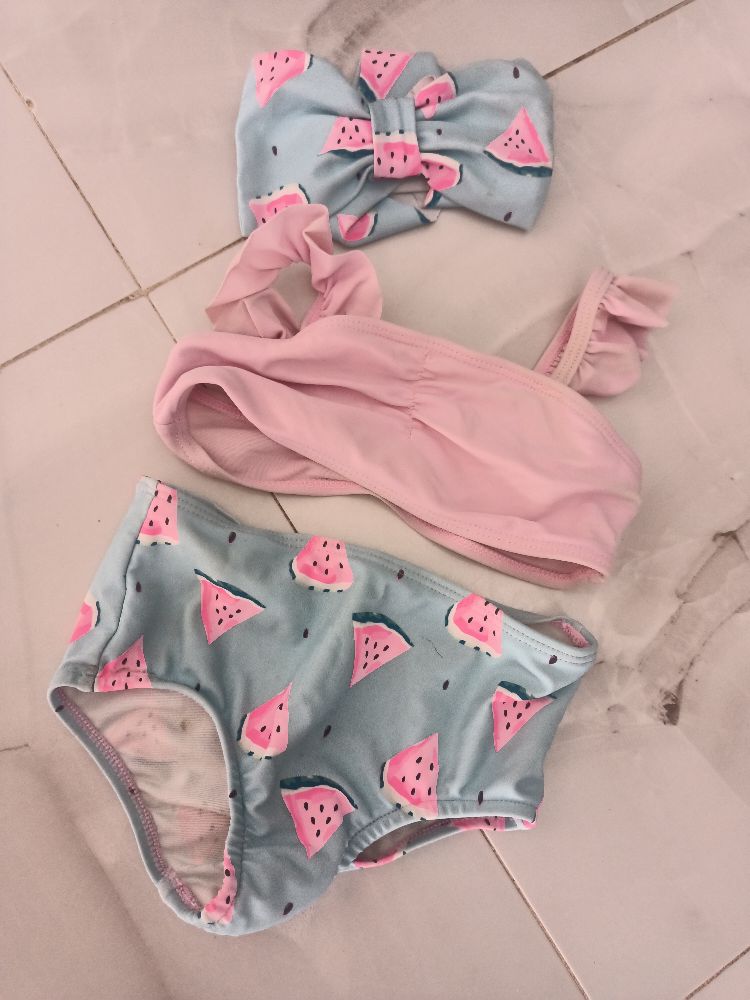 Maillot fillette 