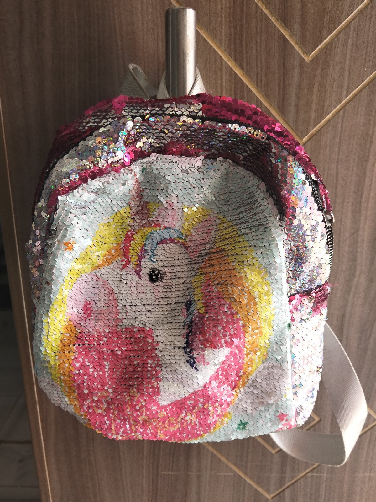 Mini sac à dos fillette 
