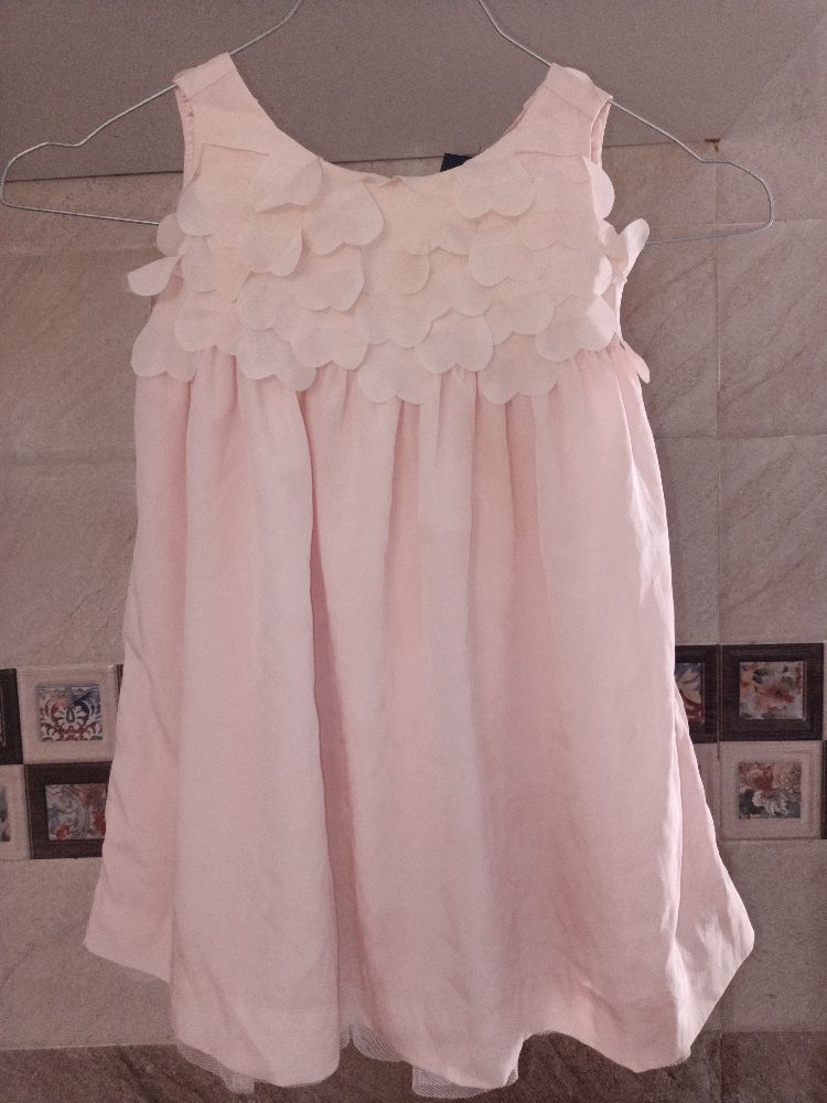 Robe fillette 👗