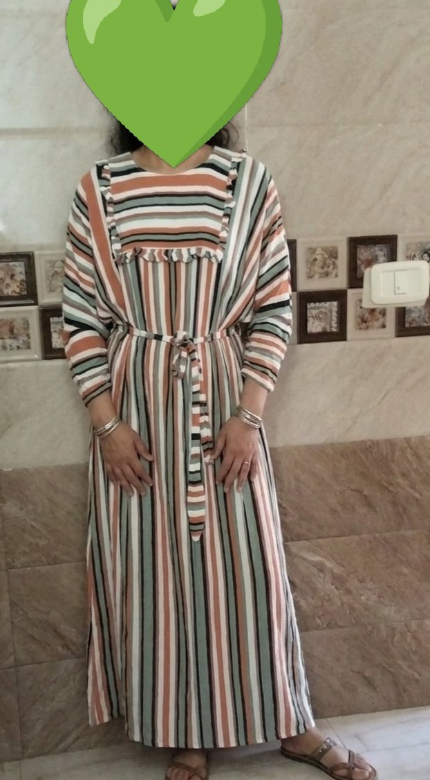 Robe femme kamraya