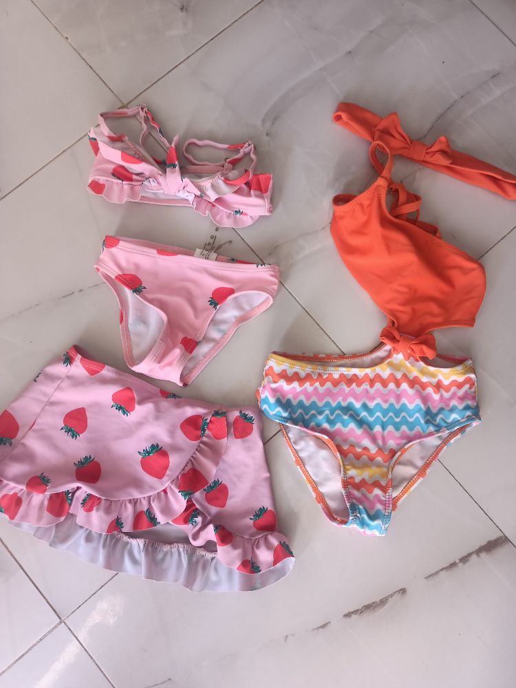 Lot de 2 maillots