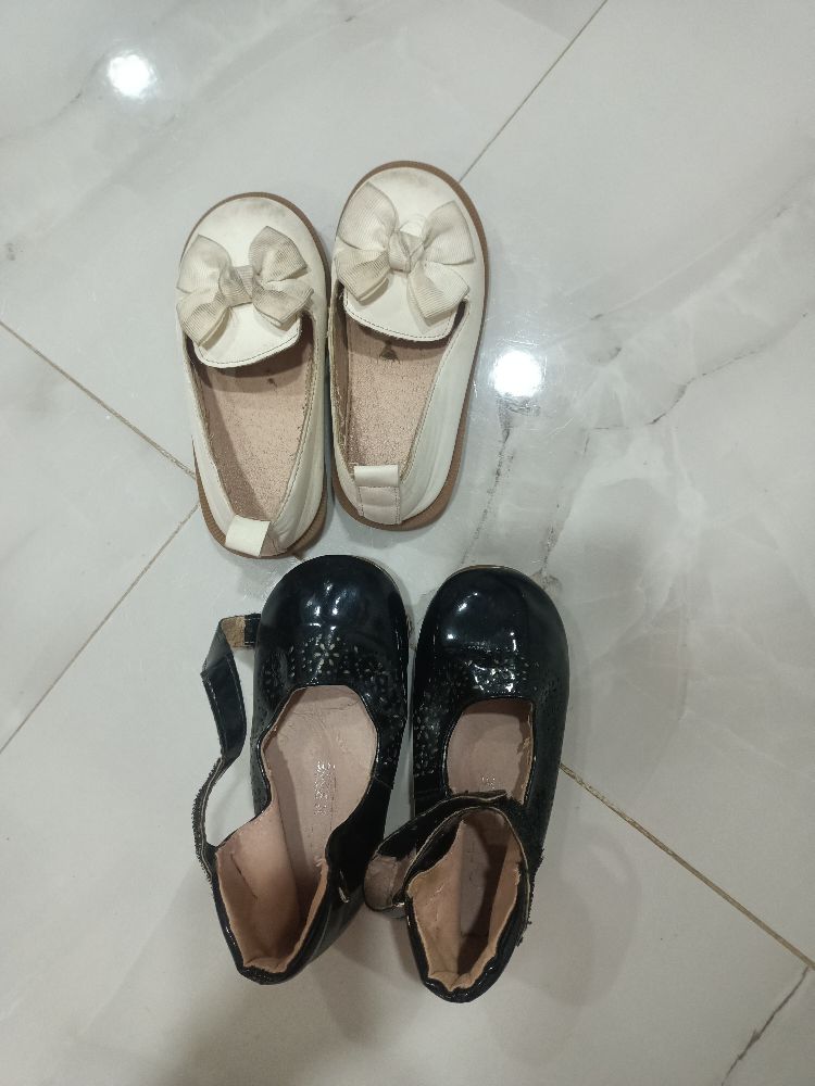Lot chaussures fillette 