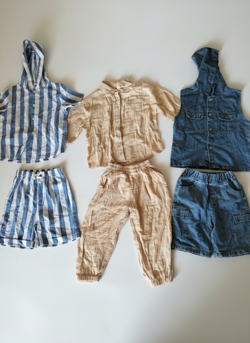 Lot de 3 tenue garçon de Shein