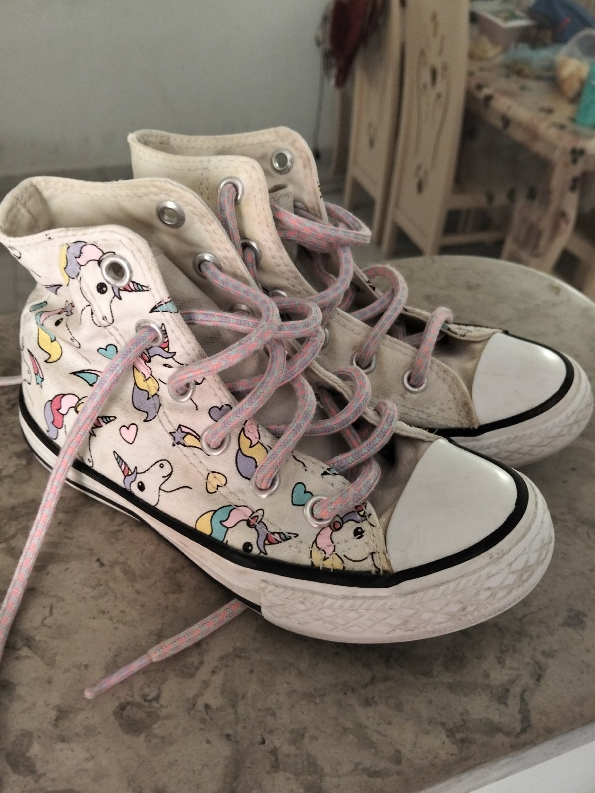 Converse unicorn 🦄
