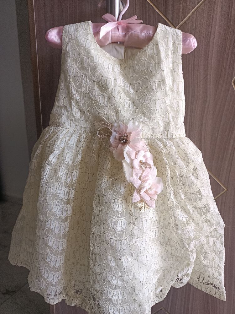 Robe fillette 