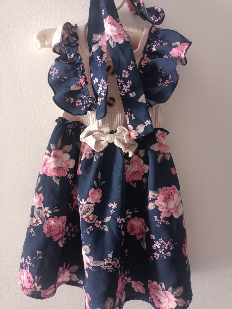 Robe 👗 fillette 