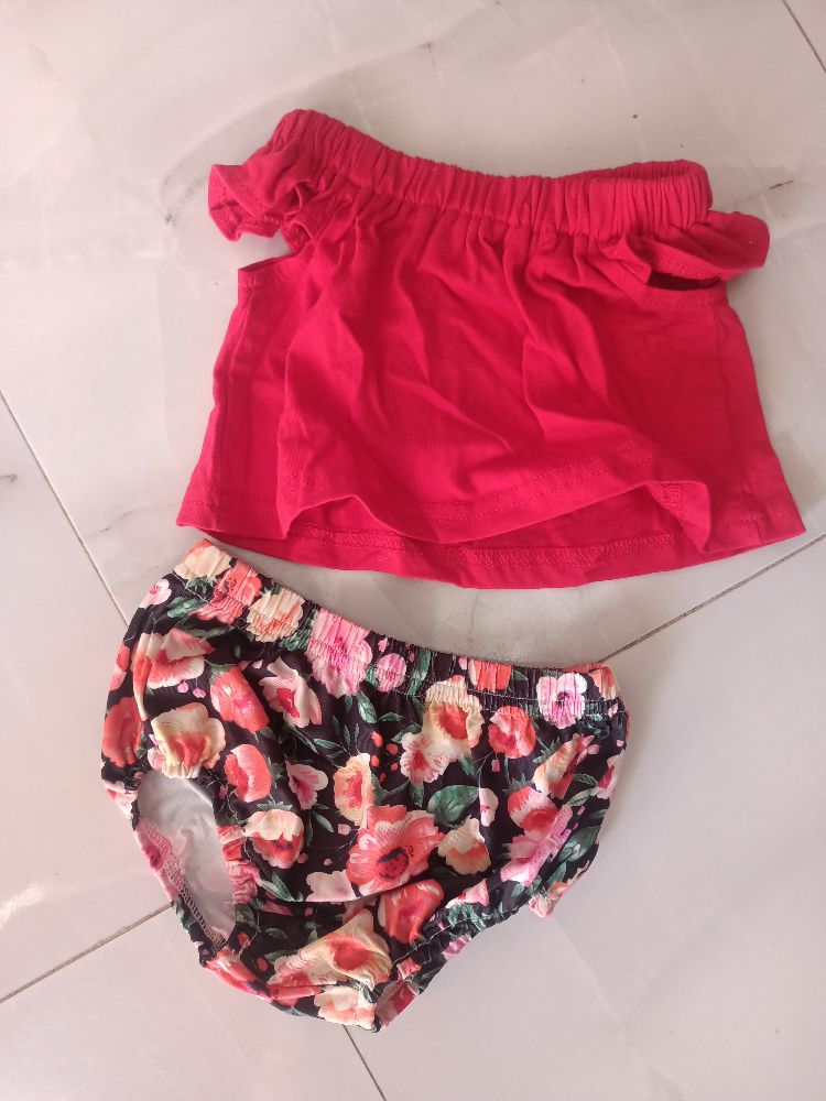 Tenue fillette 
