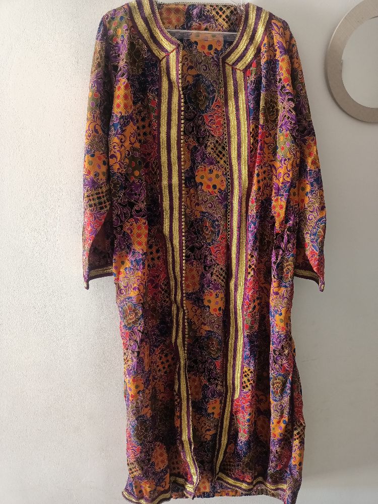 Abaya soirée Zamneya 