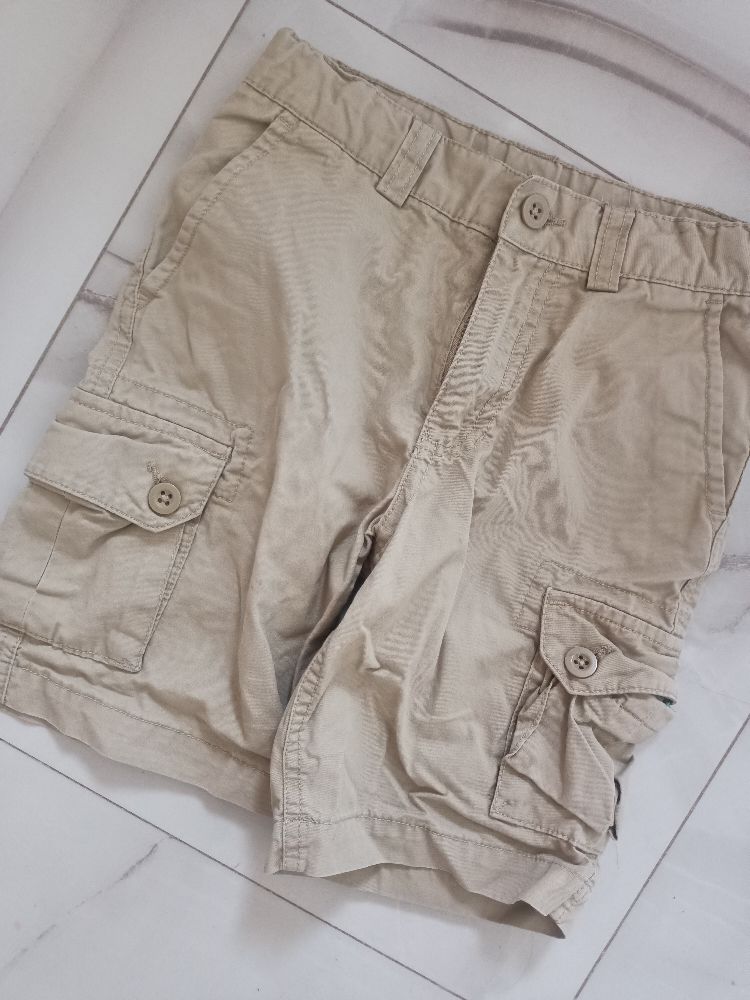 Short garçon 