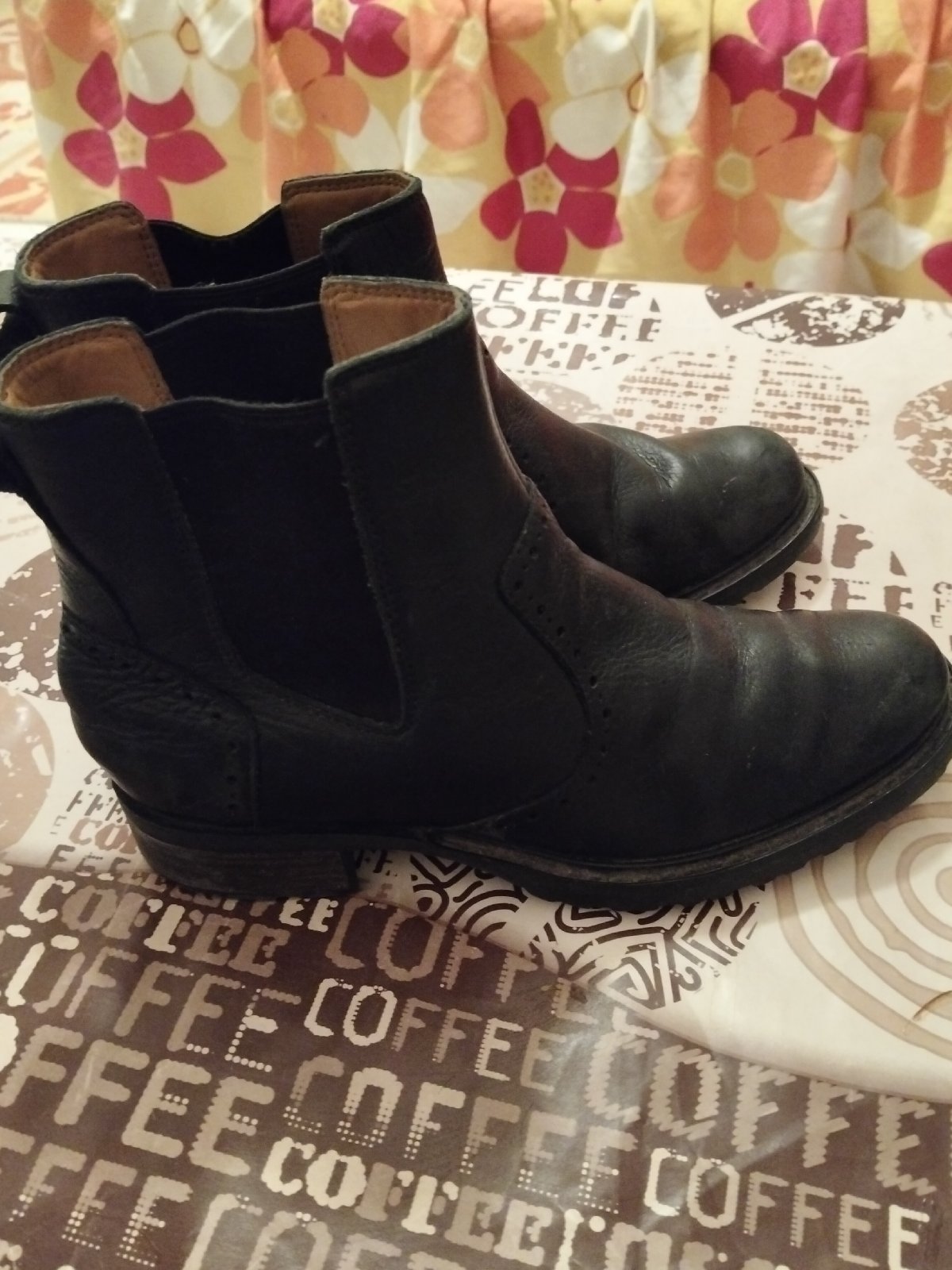 Bottines femme 
