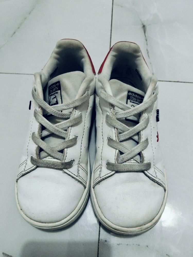 Basket Stan Smith fillette 