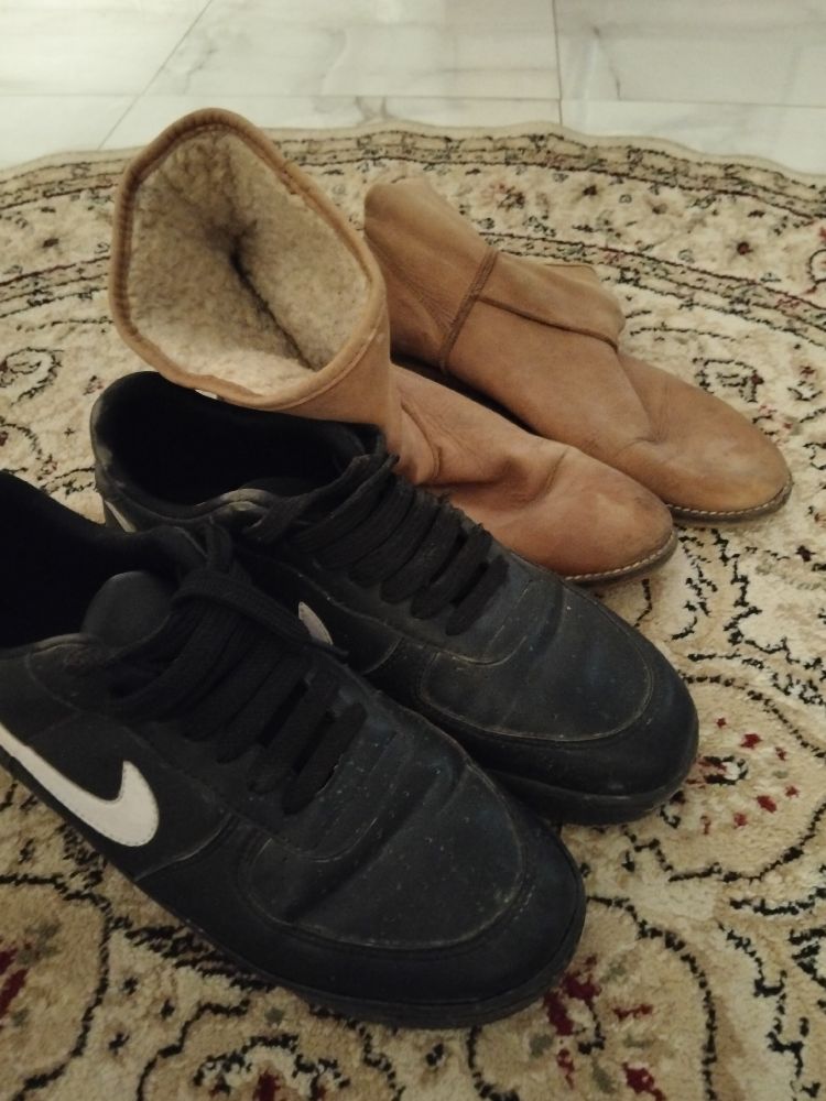 Lot chaussures 