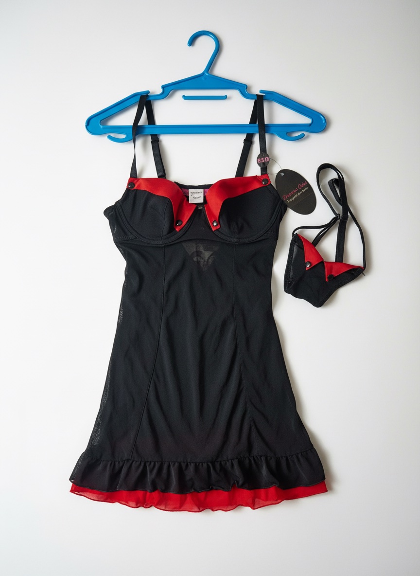 Lingerie dessouscheri 