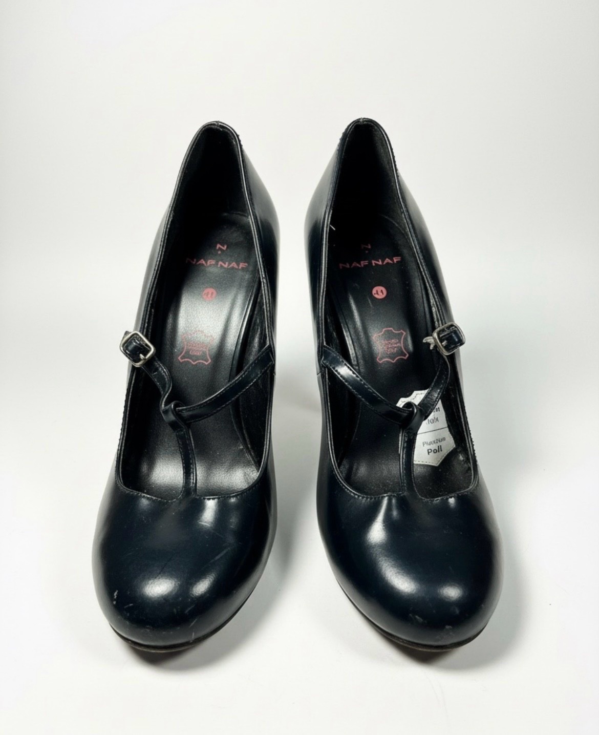 Chaussures à talons NAF NAF 