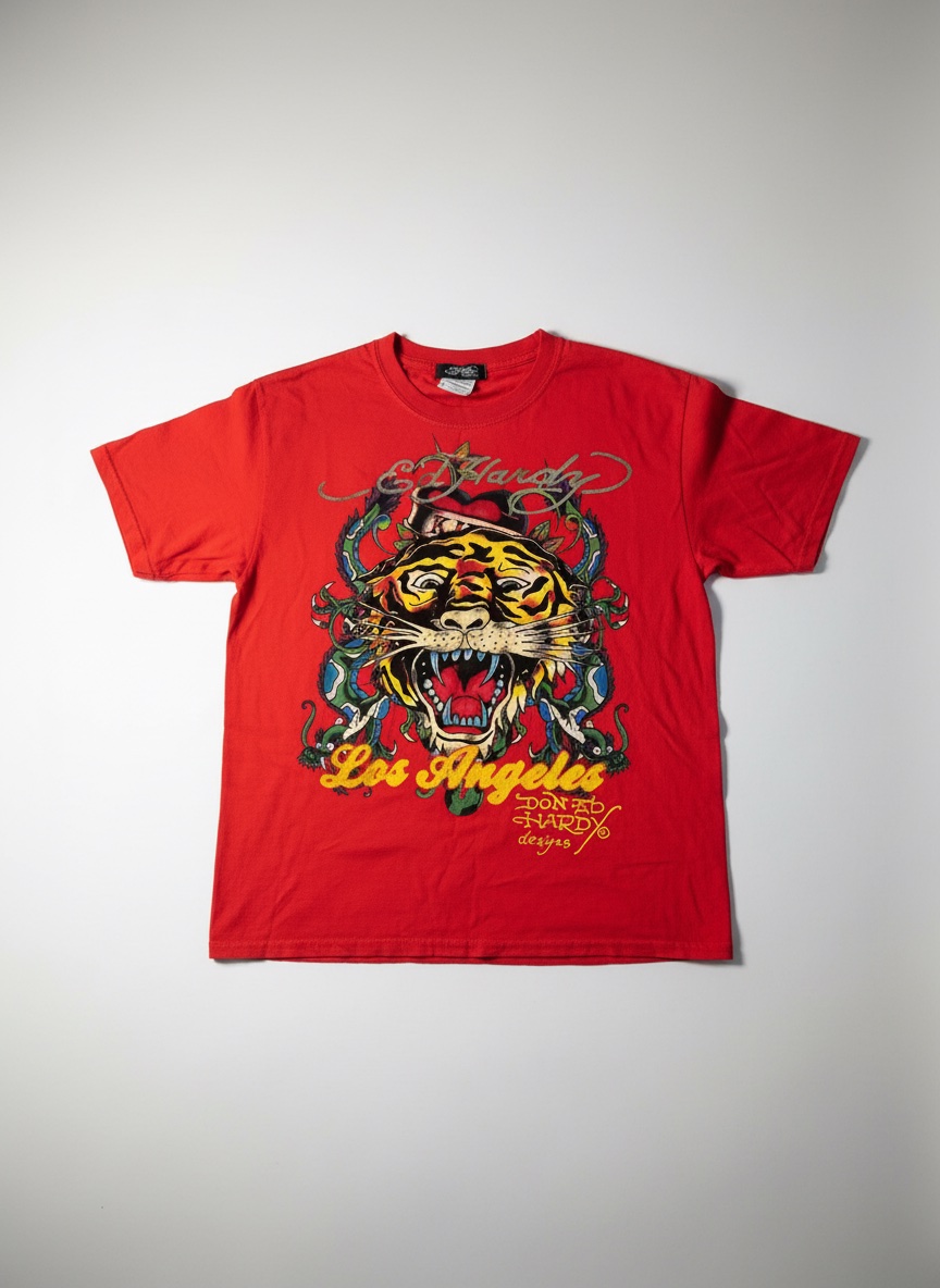 T-shirt Ed-hardy kids 