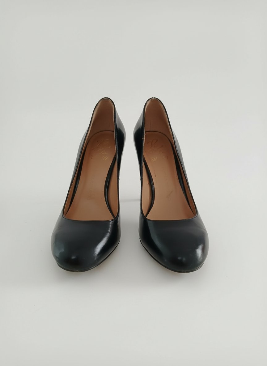 Escarpin en noir 