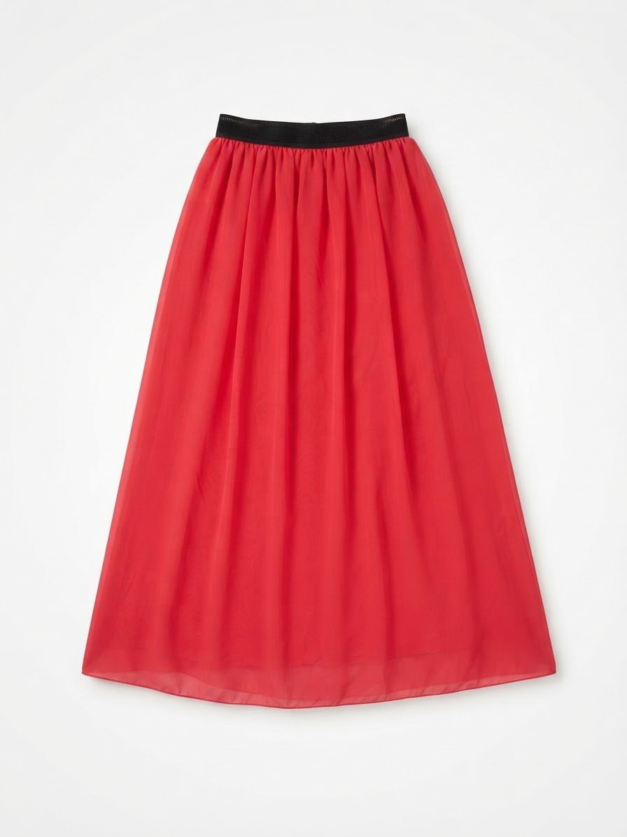 Jupe maxi de marque mabrouk 