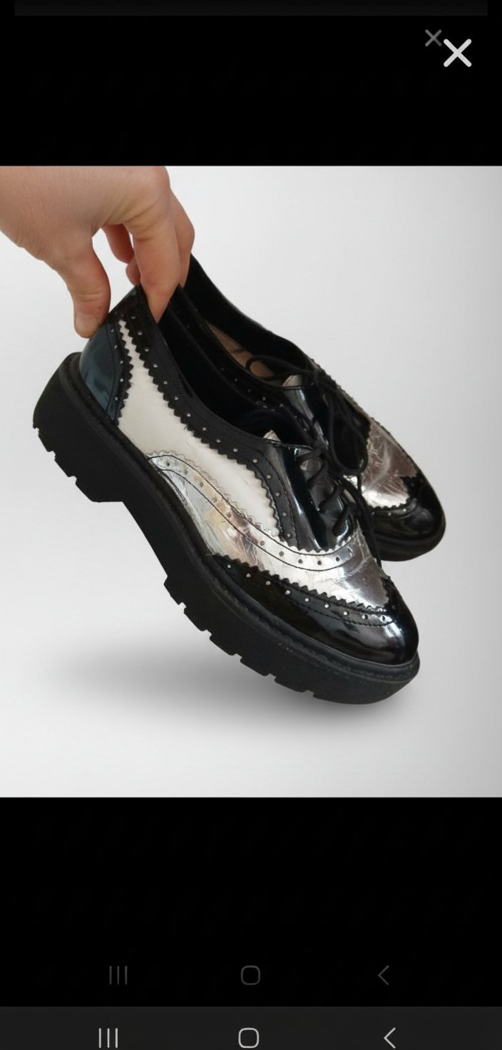 Jv derbies de marsue bershka