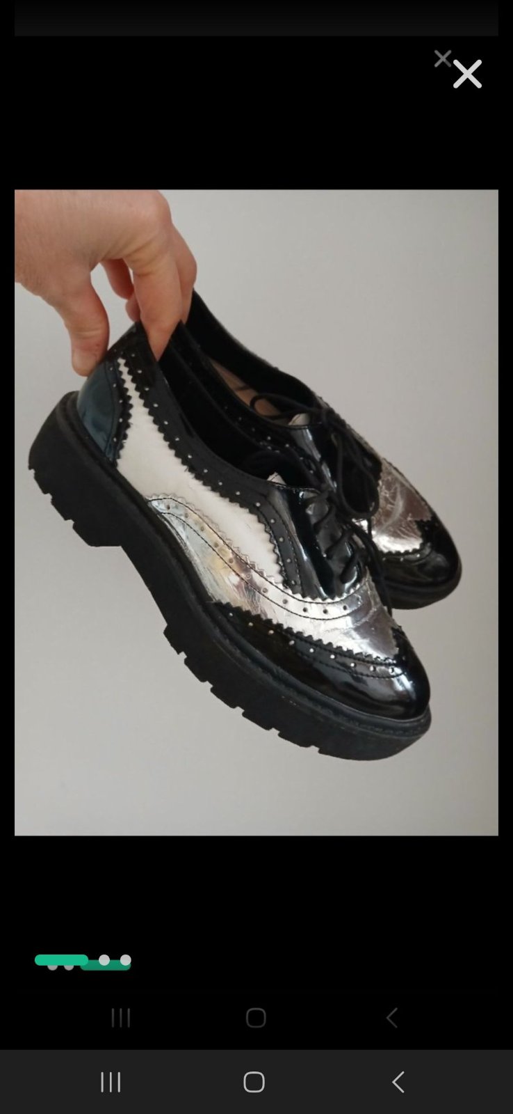 Derbies bershka