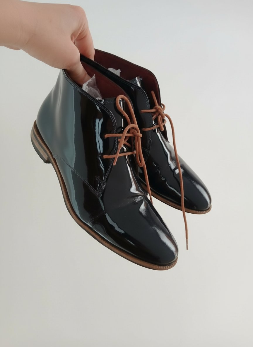Derbies en bleu marine