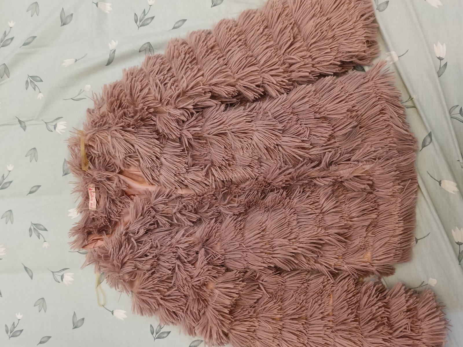 Veste Léger rose