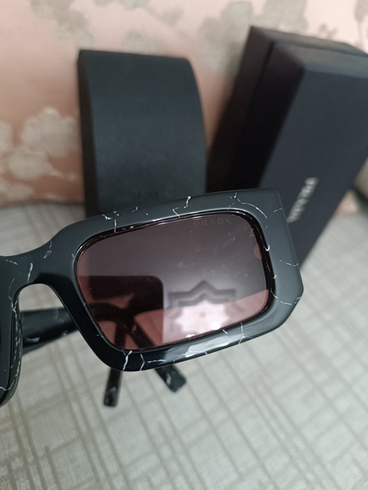 Lunettes Prada 