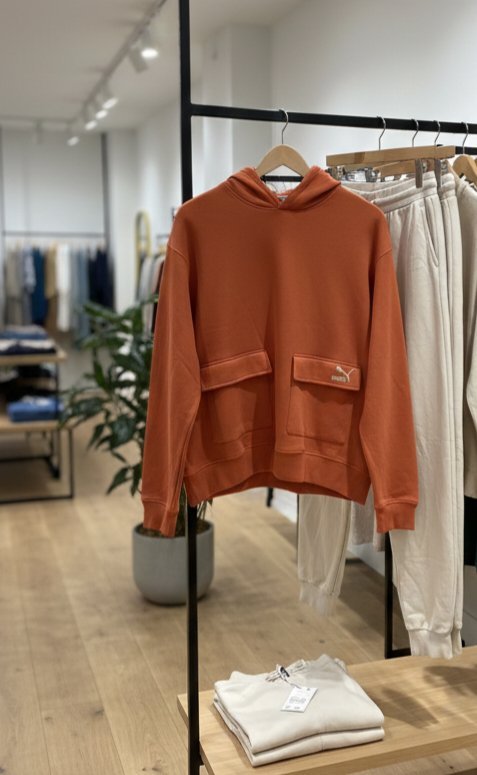 Ensemble sweatshirts puma et pantalon 