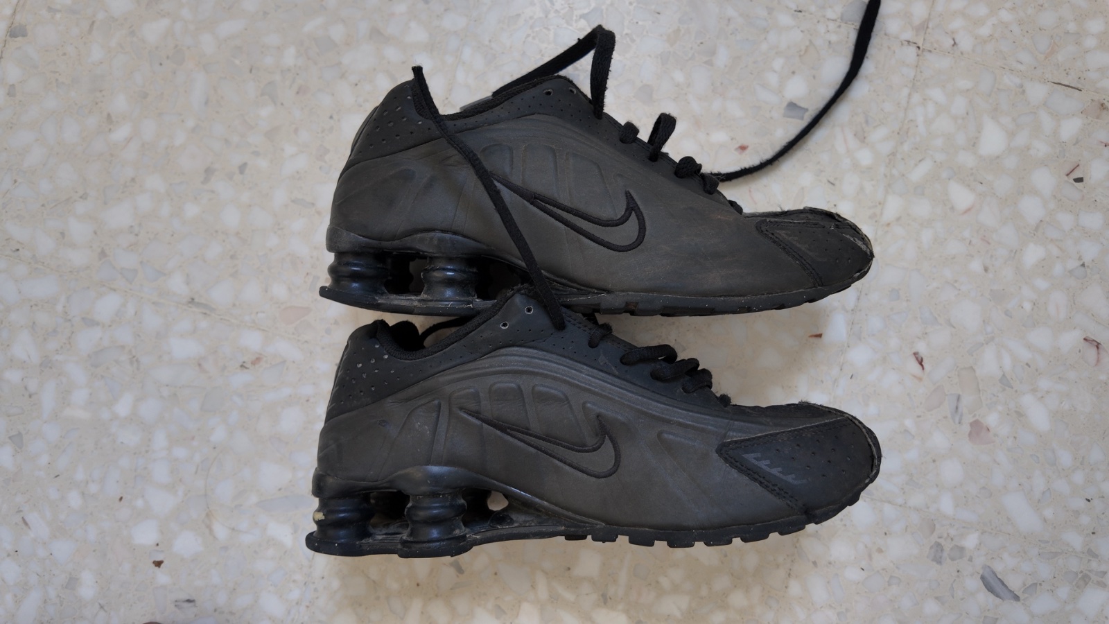Nike shox femme