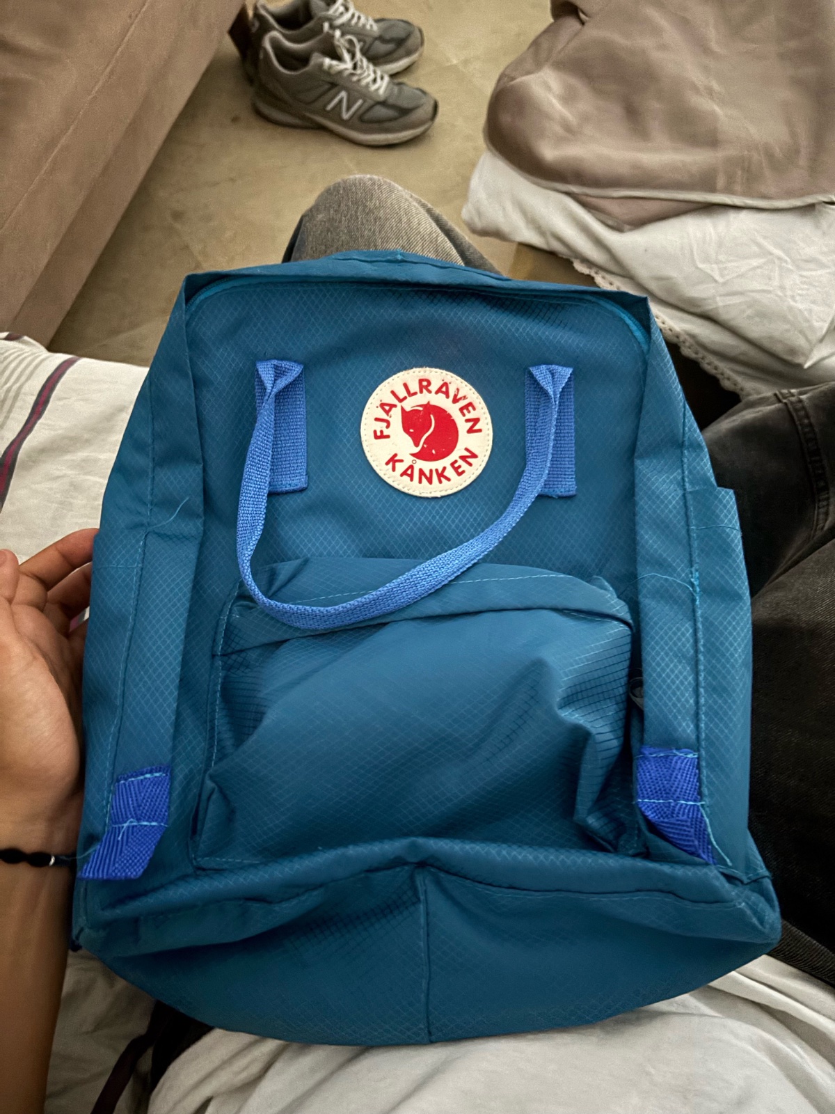 Fjallraven kanen bag