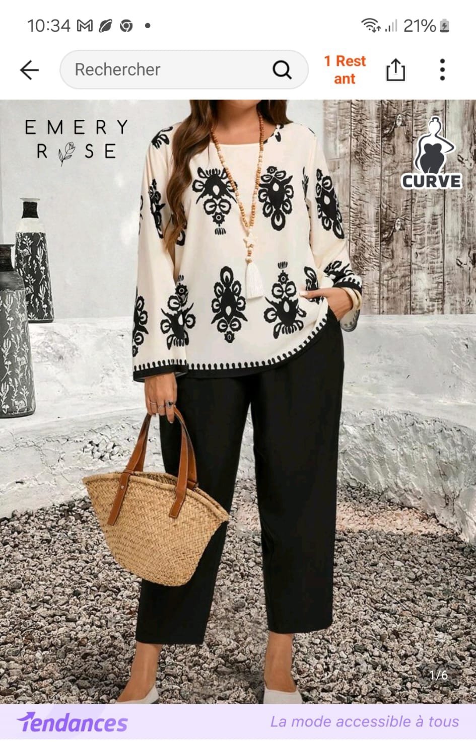 Ensembles très bonne qualité  et pantalons djeans femme