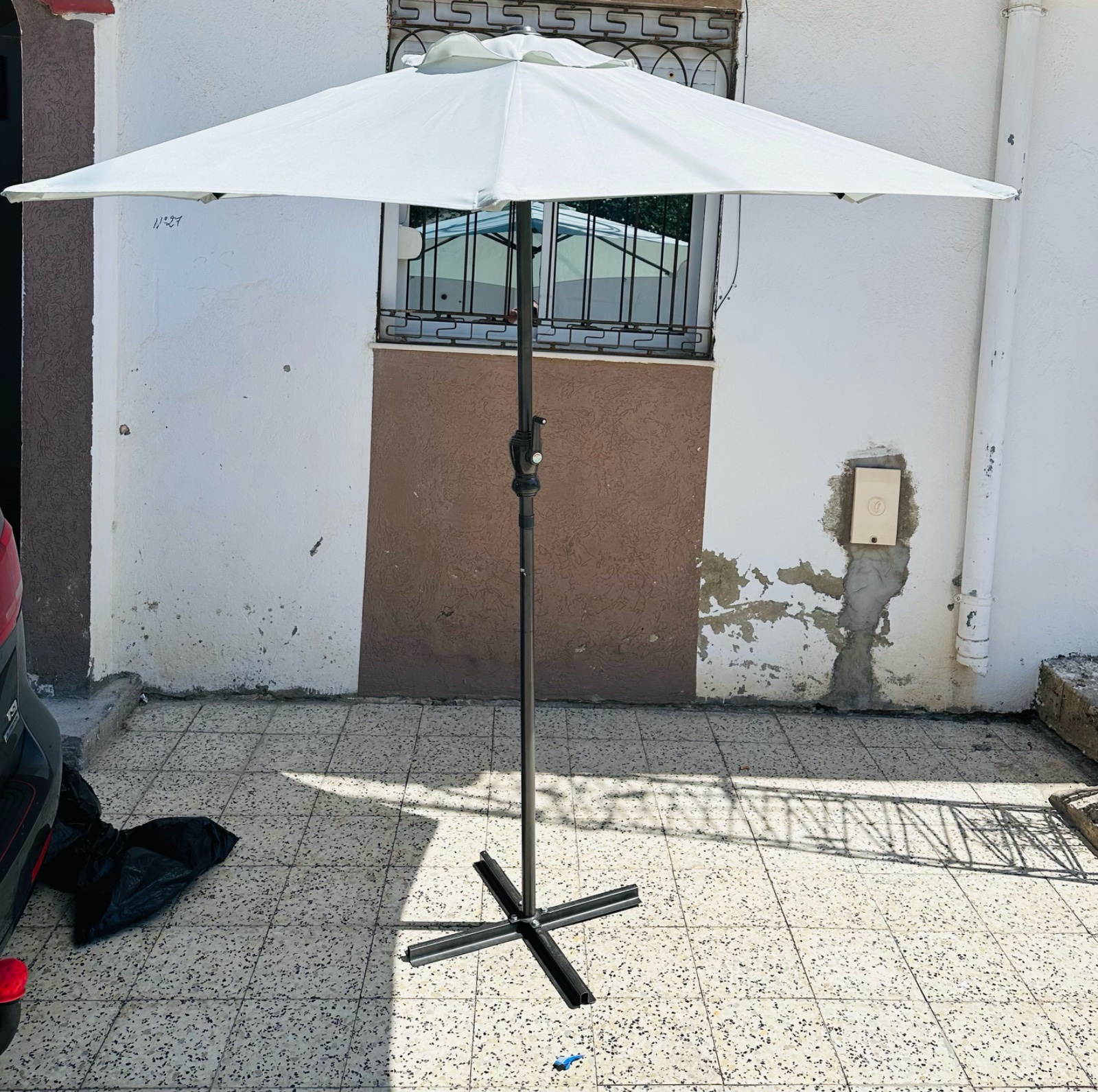PARASOL TOP