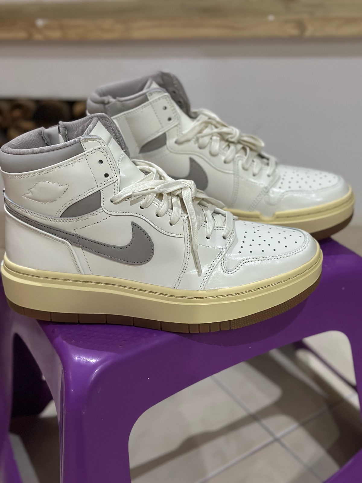 NIKE JORDAN ELEVATE NEUF