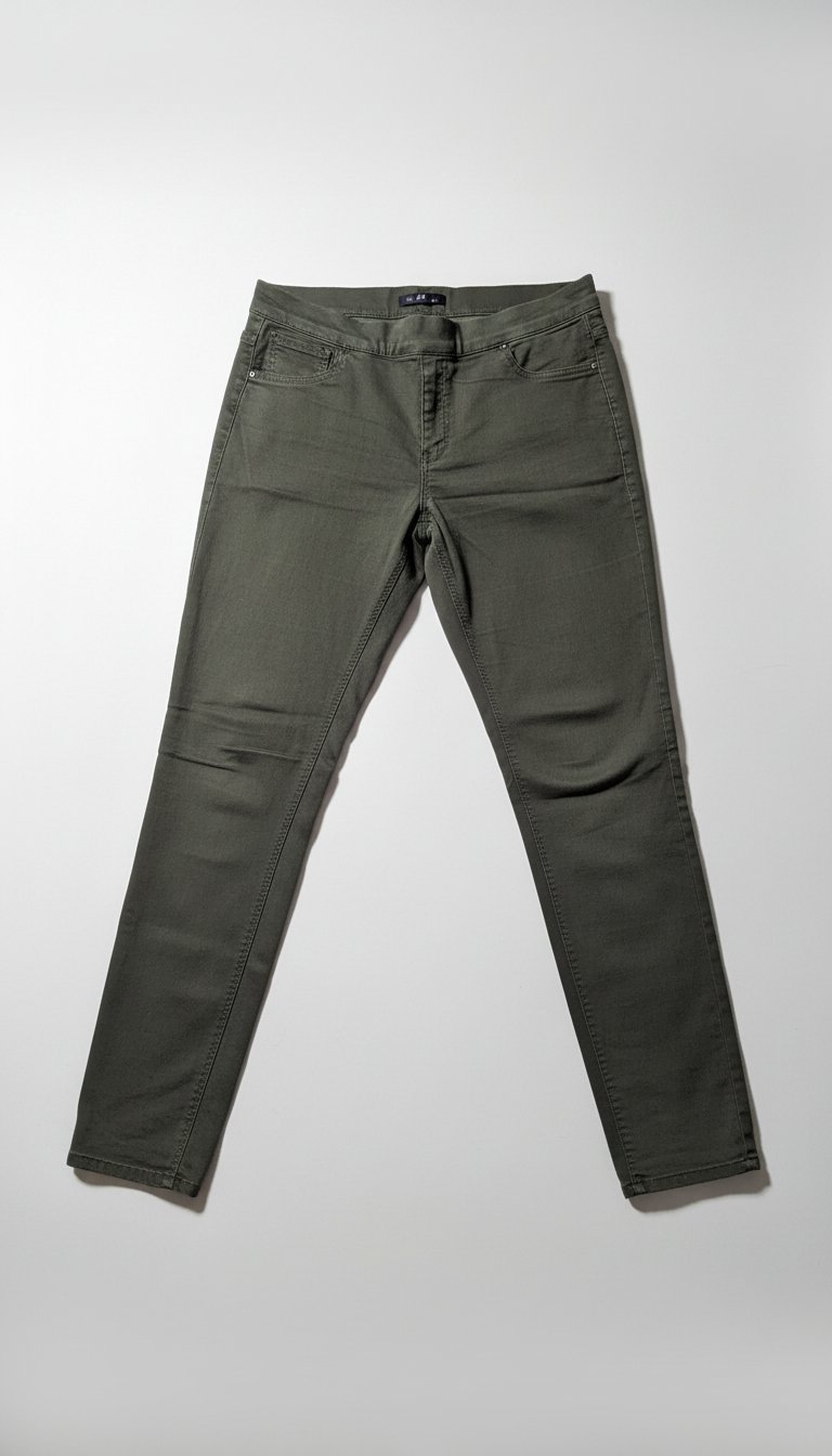Pantalon ajusté