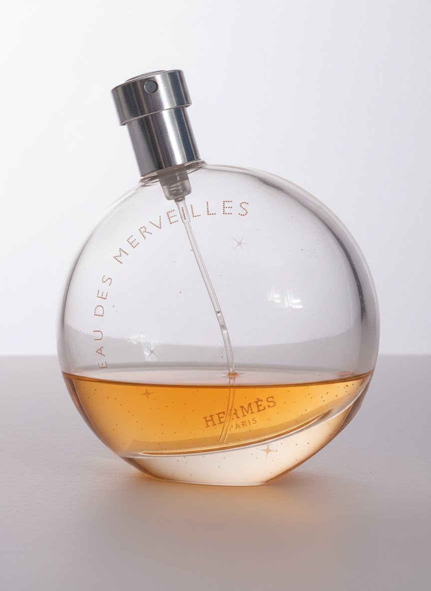 Eau de toilette Hermès "Eau des merveilles" 
