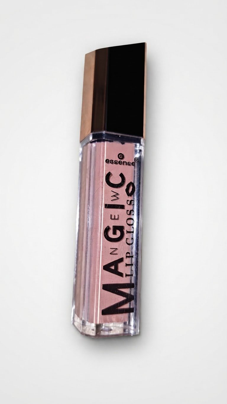 Magic lipGloss rose bébé clair