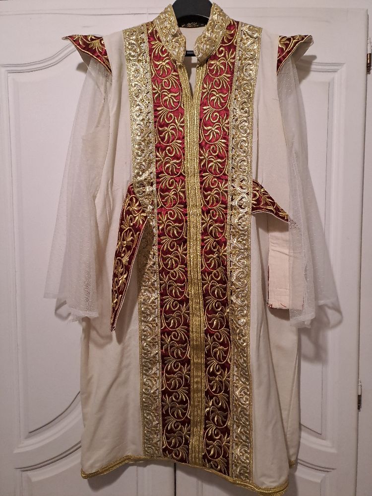 Robe artisanale