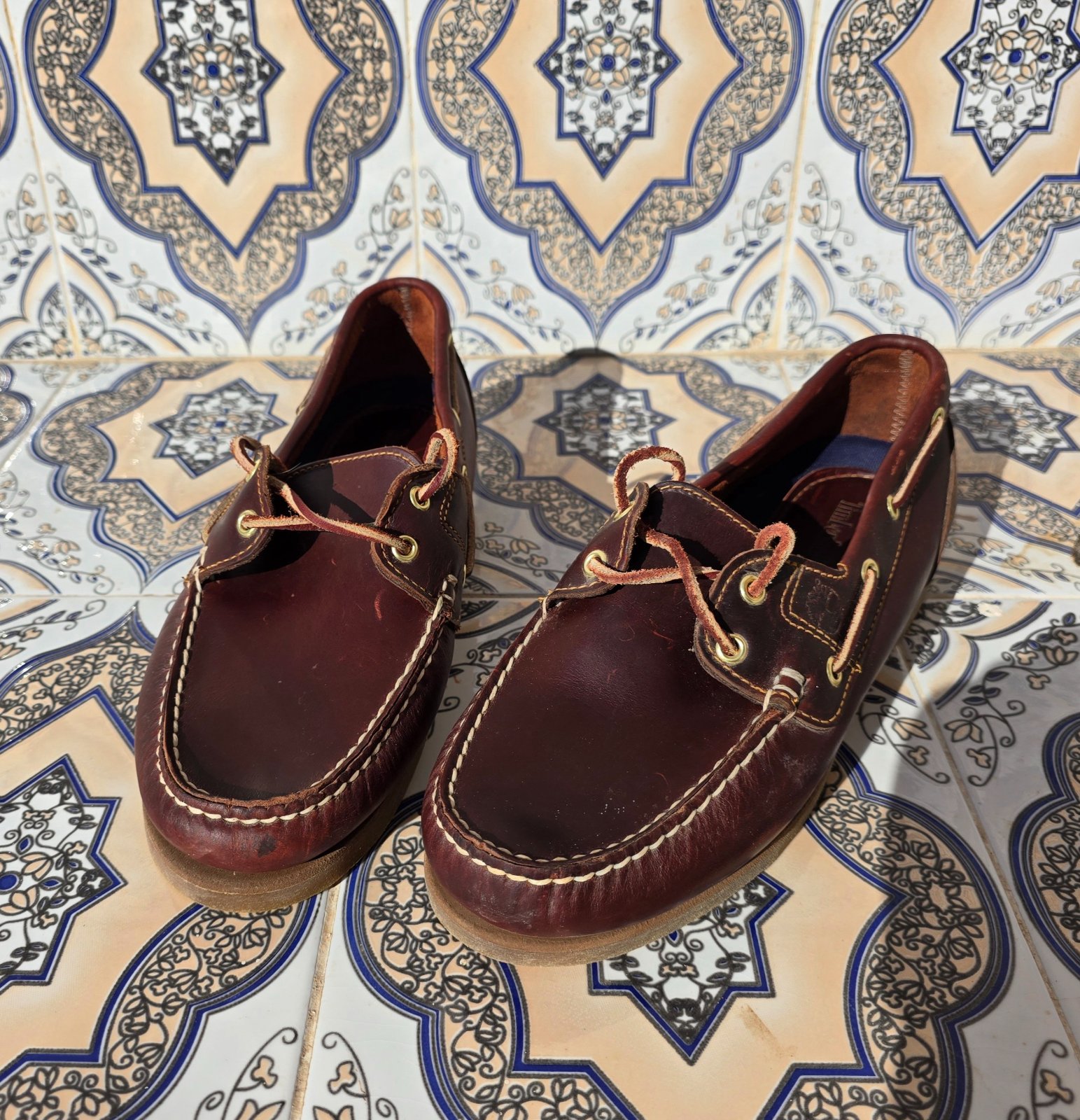 Chaussures habillees