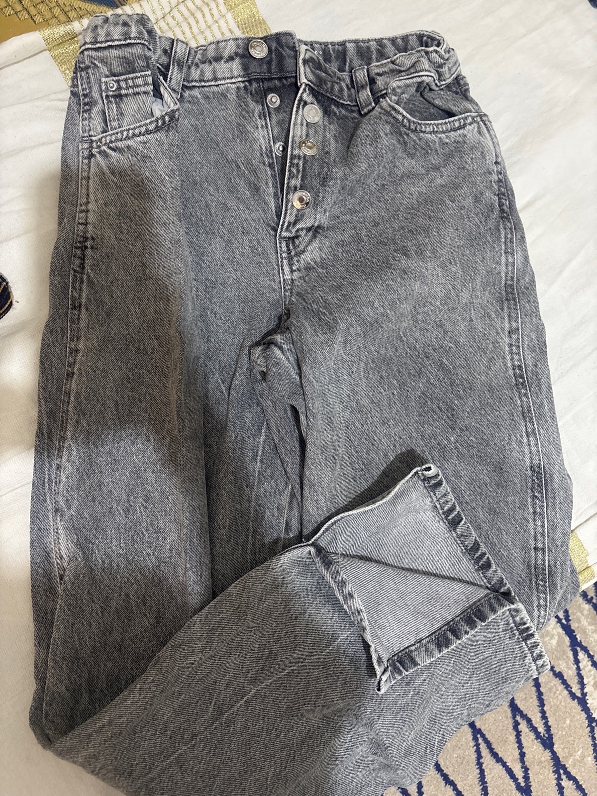 Jean large wide leg 