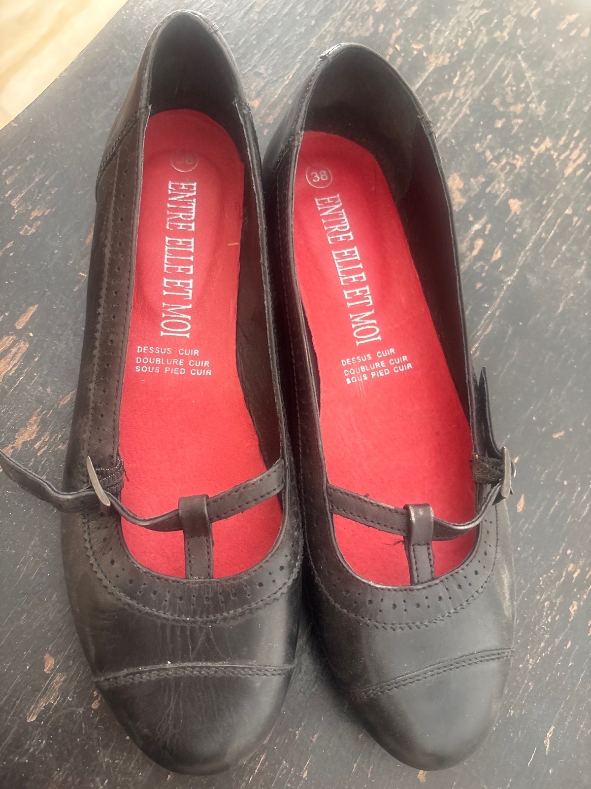 Ballerines 